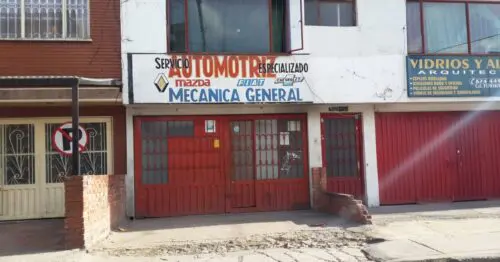 SERVICIO AUTOMOTRIZ ESPECIALIZADO CALLE 163 18A CON 65 SERVICIO AUTOMOTRIZ ESPECIALIZADO CALLE 163 18A CON 65